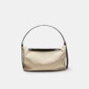 Contrast Canvas Shoulder Bag Contrast Canvas Shoulder Bag