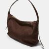 Contrast Canvas Shoulder Bag Contrast Canvas Shoulder Bag