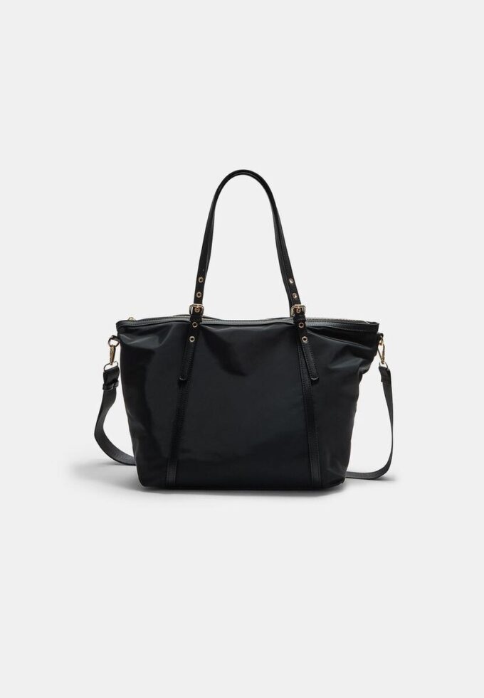 Contrast Shopper Bag Contrast Shopper Bag