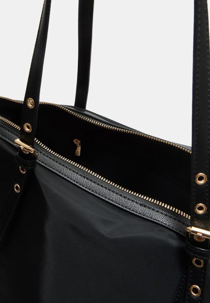 Contrast Shopper Bag Contrast Shopper Bag