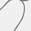 Cord Necklace with Charm