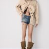 Cotton Parka with Pockets Cotton Parka with Pockets