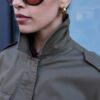 Cotton Parka with Pockets Cotton Parka with Pockets