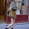 Cotton Parka with Pockets Cotton Parka with Pockets