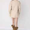 Cotton Parka with Pockets Cotton Parka with Pockets