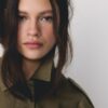 Cotton Parka with Pockets Cotton Parka with Pockets