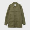Cotton Parka with Pockets Cotton Parka with Pockets