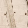 Cotton Parka with Pockets Cotton Parka with Pockets