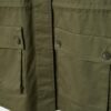 Cotton Parka with Pockets Cotton Parka with Pockets