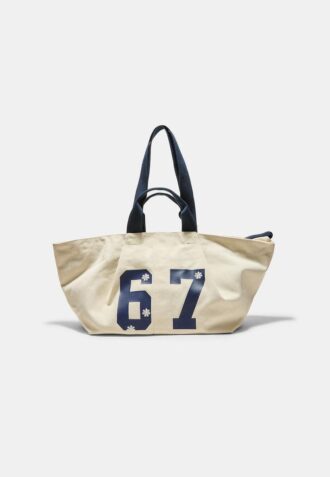 Cotton Shopper Bag