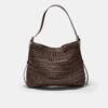Crochet Shoulder Bag Crochet Shoulder Bag
