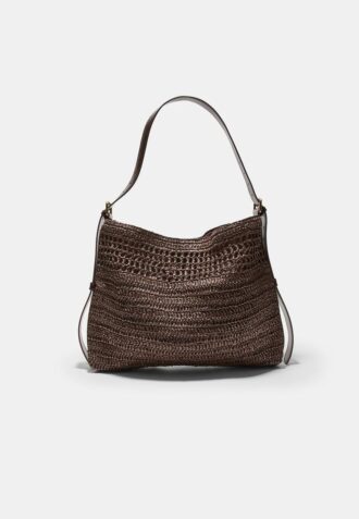 Crochet Shoulder Bag