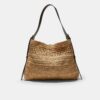 Crochet Shoulder Bag Crochet Shoulder Bag