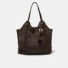 Crochet Shoulder Bag Crochet Shoulder Bag