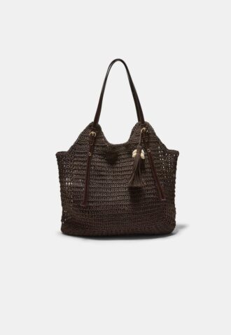 Crochet Shoulder Bag