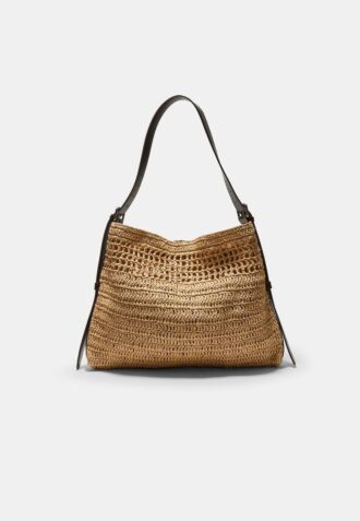 Crochet Shoulder Bag