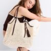 Crochet Shoulder Bag Crochet Shoulder Bag