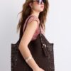 Crochet Shoulder Bag Crochet Shoulder Bag