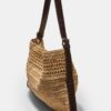 Crochet Shoulder Bag Crochet Shoulder Bag
