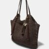Crochet Shoulder Bag Crochet Shoulder Bag
