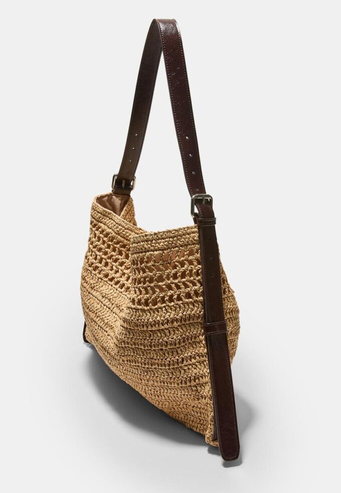 Crochet Shoulder Bag Crochet Shoulder Bag