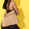 Crochet Shoulder Bag Crochet Shoulder Bag