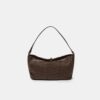Crochet Shoulder Bag with Metal Fastening Crochet Shoulder Bag with Metal Fastening