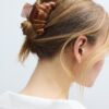 Croissant Hair Clip