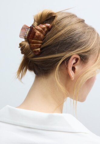 Croissant Hair Clip