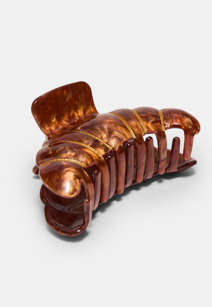 Croissant Hair Clip