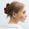 Croissant Hair Clip
