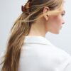 Croissant Hair Clip