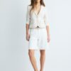 Cropped Blazer