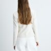 Cropped Blazer