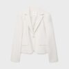 Cropped Blazer