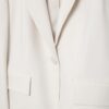 Cropped Blazer