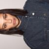 Cross-Over Denim Jacket Cross-Over Denim Jacket