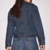 Cross-Over Denim Jacket Cross-Over Denim Jacket