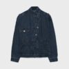Cross-Over Denim Jacket Cross-Over Denim Jacket