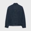 Cross-Over Denim Jacket Cross-Over Denim Jacket