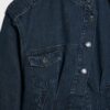 Cross-Over Denim Jacket Cross-Over Denim Jacket