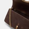 Crossbody Bag with a Round Clasp Crossbody Bag with a Round Clasp