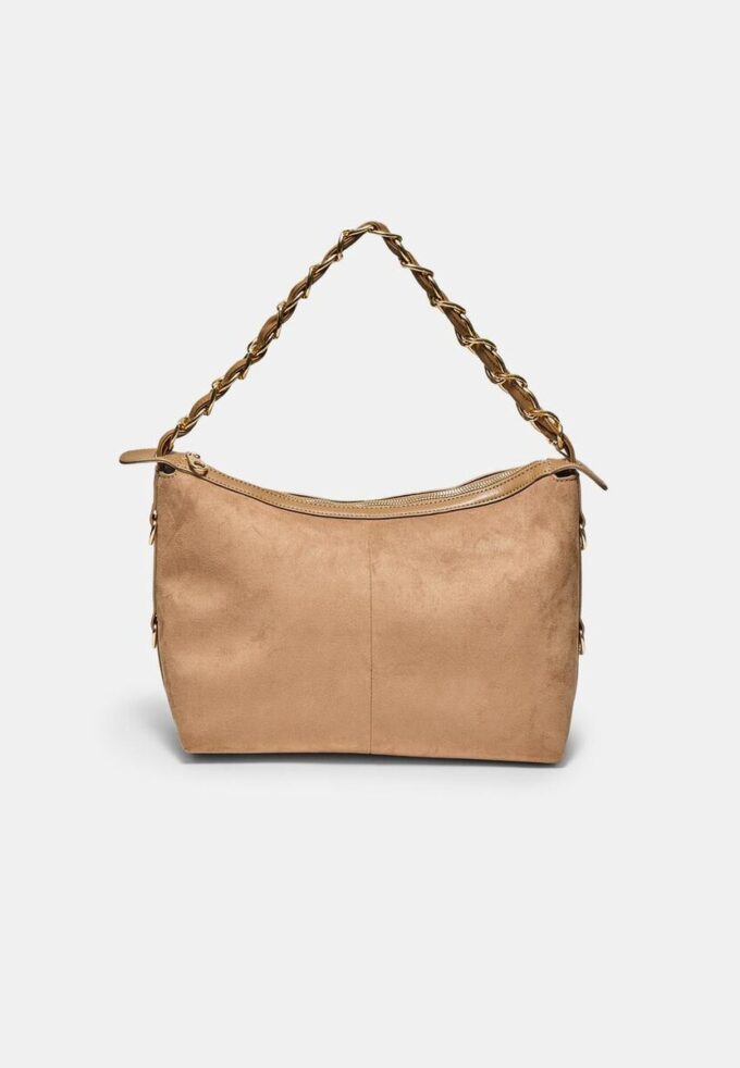 Crossbody Bag with Chain Detail Crossbody Bag with Chain Detail