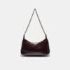 Crossbody Bag with Chains