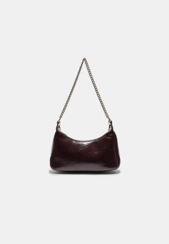 Crossbody Bag with Chains