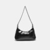 Crossbody Bag with Chains
