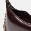 Crossbody Bag with Chains