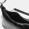 Crossbody Bag with Chains