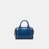 Crossbody Bag with Zip Detail