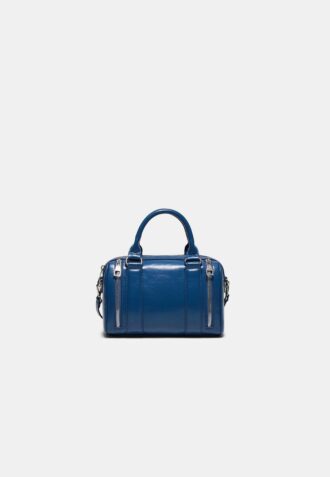 Crossbody Bag with Zip Detail